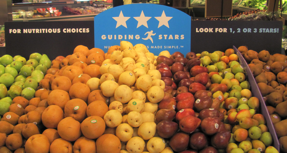 Loblaw Store fruit