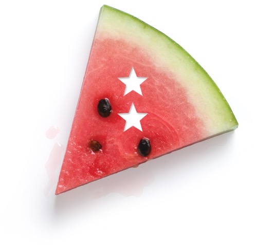 Watermelon - 2 Guiding Stars